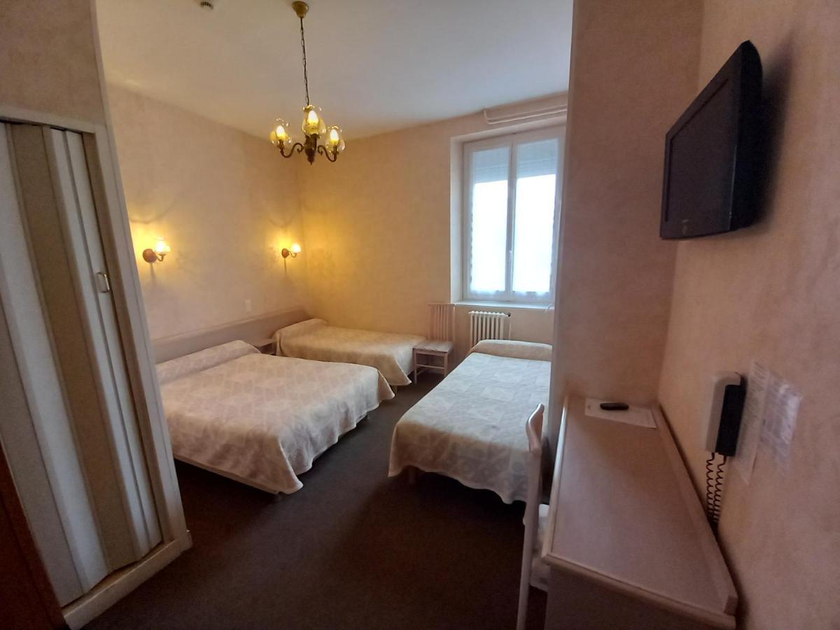 Hotel Helios Лурд Екстер'єр фото