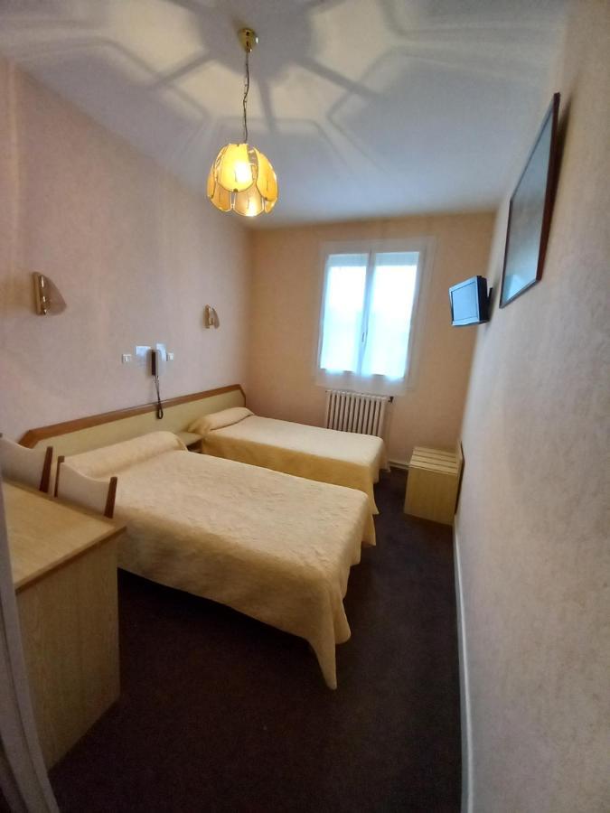 Hotel Helios Лурд Екстер'єр фото