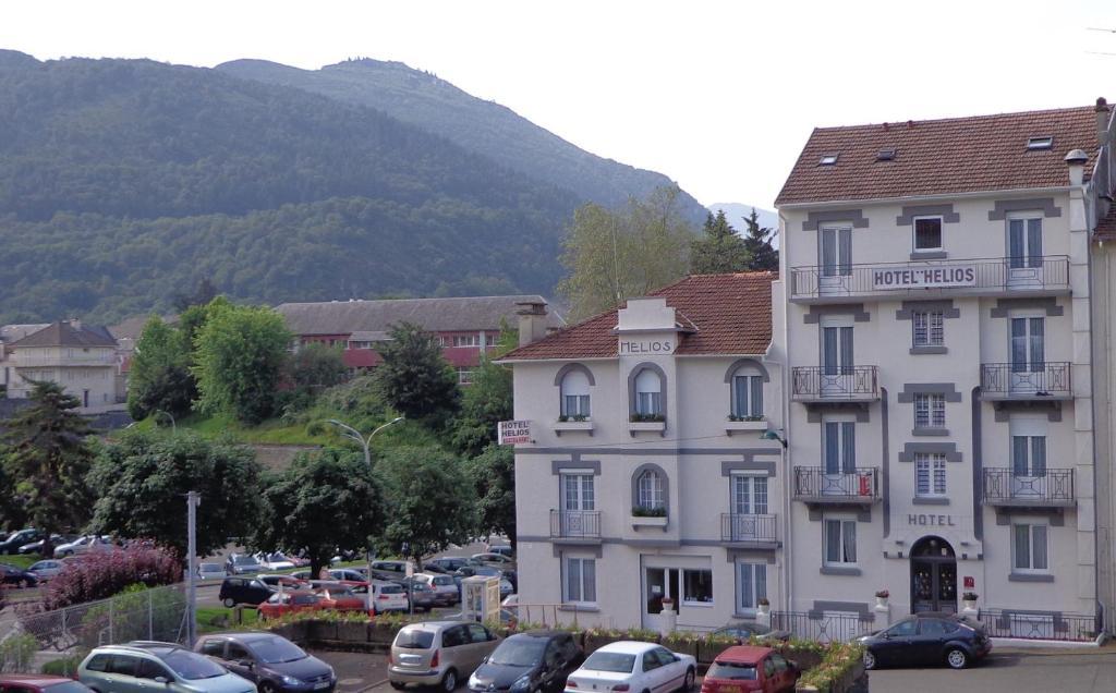 Hotel Helios Лурд Екстер'єр фото