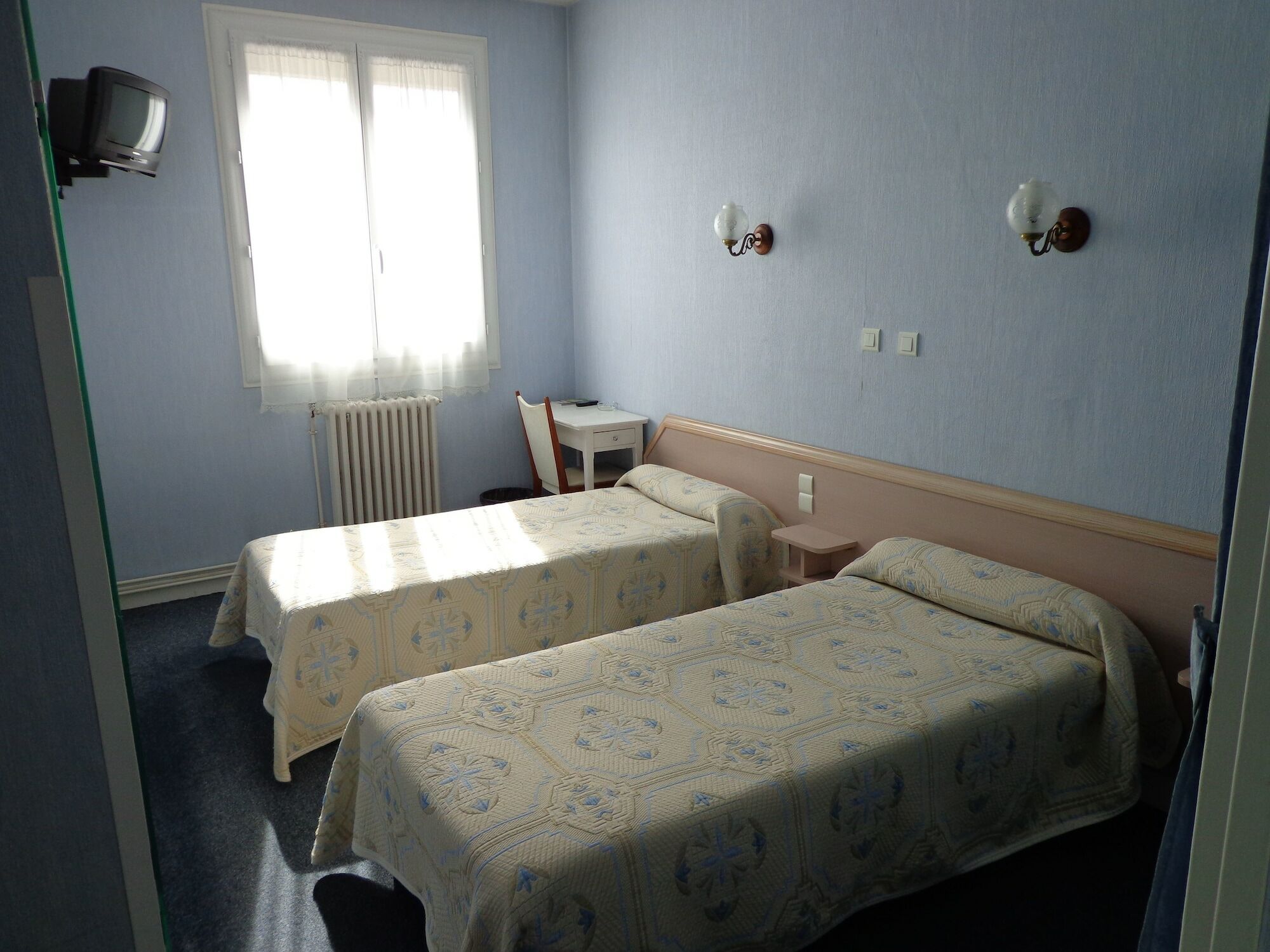 Hotel Helios Лурд Екстер'єр фото