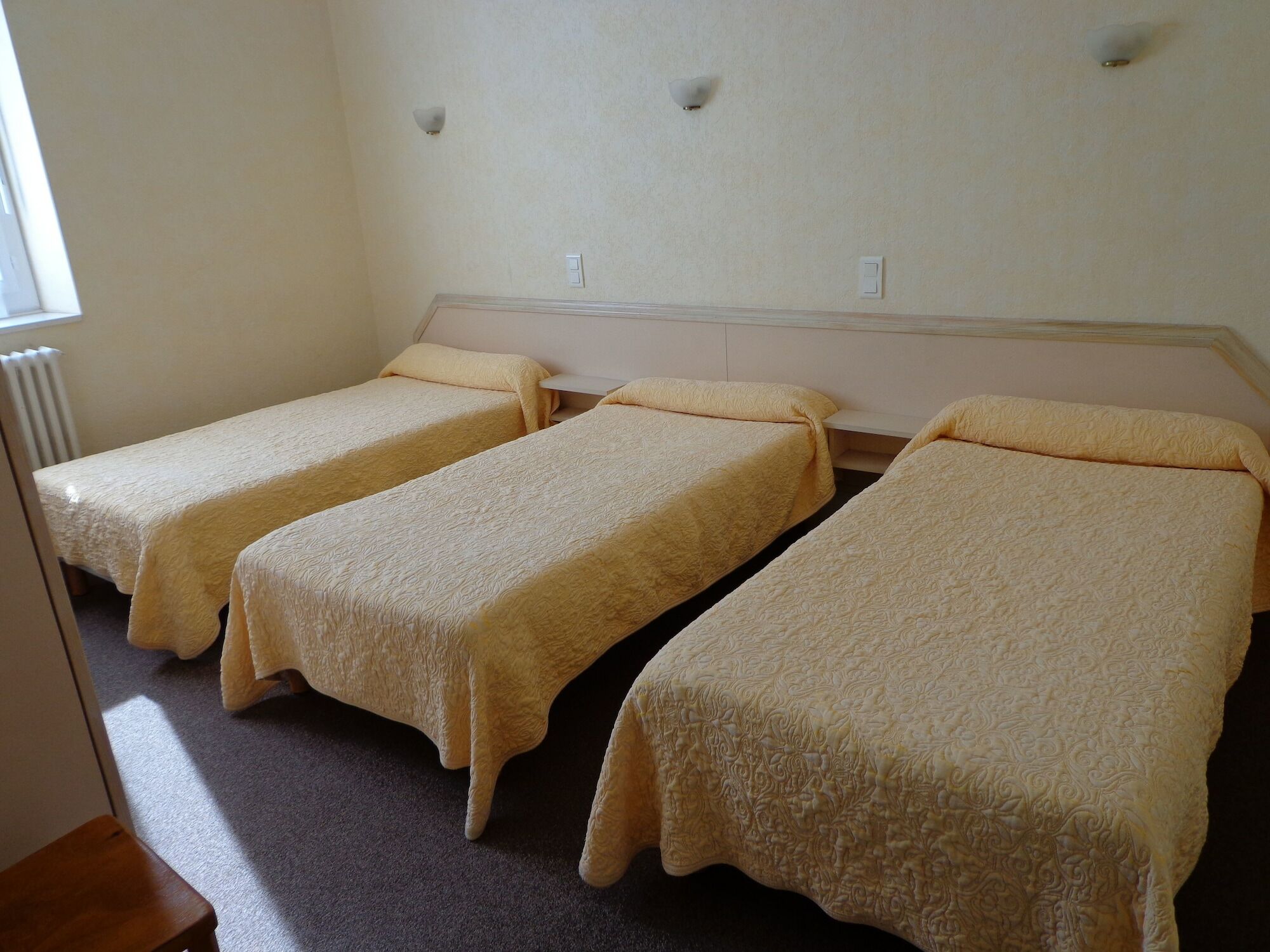 Hotel Helios Лурд Екстер'єр фото